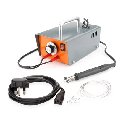 Peter Child Pyrography Machine