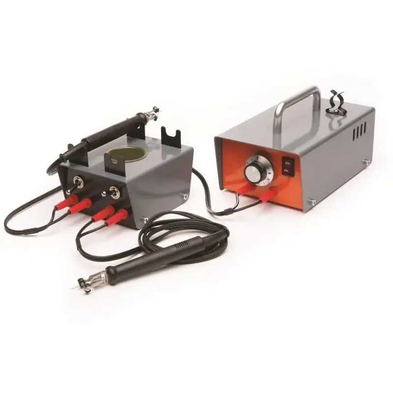 Peter Child Pyrography Pen Splitter