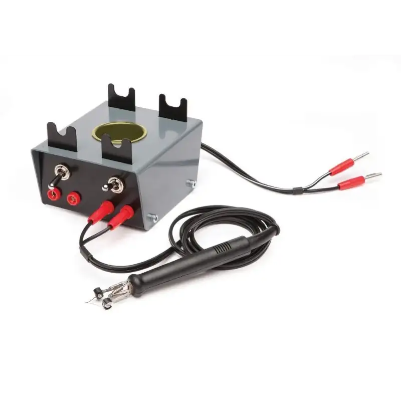 Peter Child Pyrography Pen Splitter - With Pen