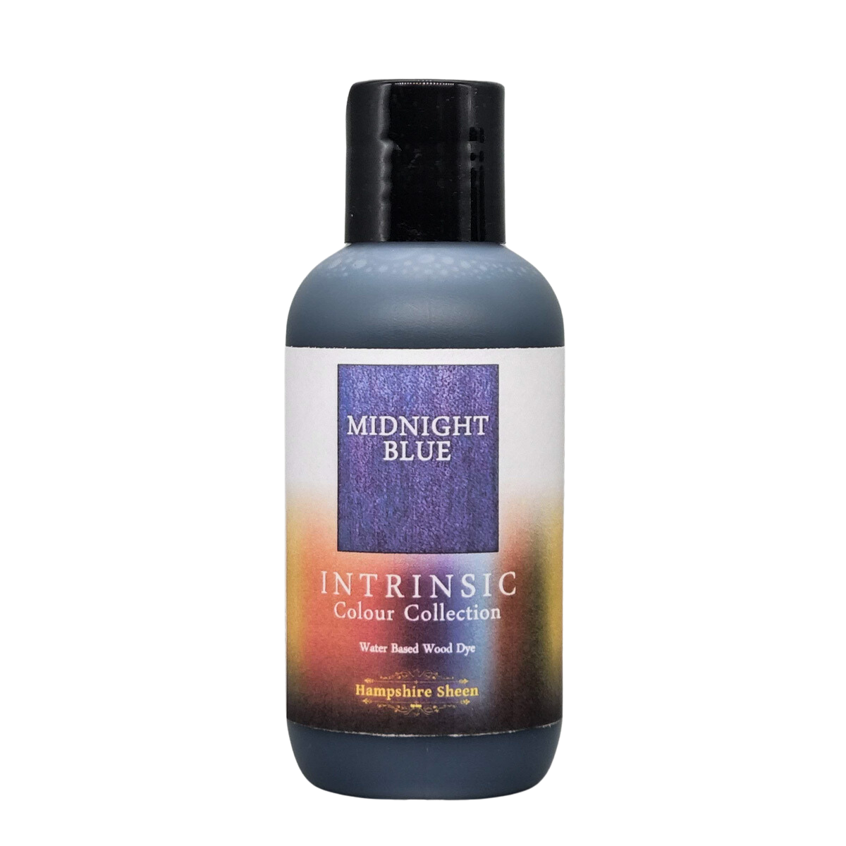 Midnight Blue - Intrinsic Colours 125ml - Hampshire Sheen