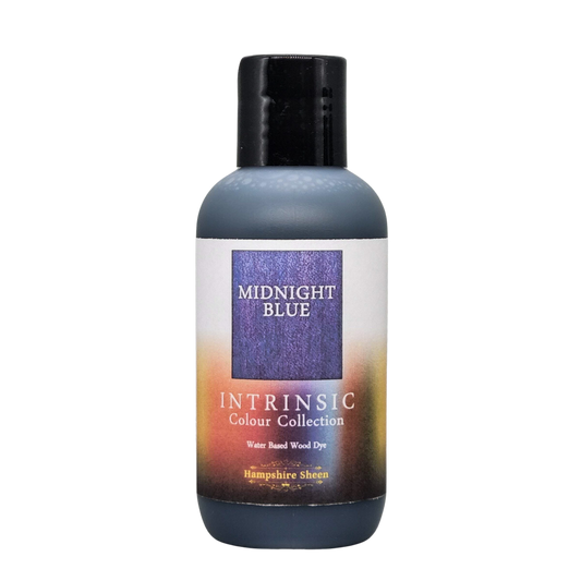 Midnight Blue - Intrinsic Colours 125ml - Hampshire Sheen