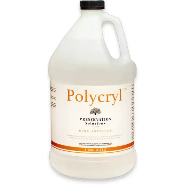 Polycryl Wood Stabiliser / Fortifier RS-PO1 - 1 US Gallon