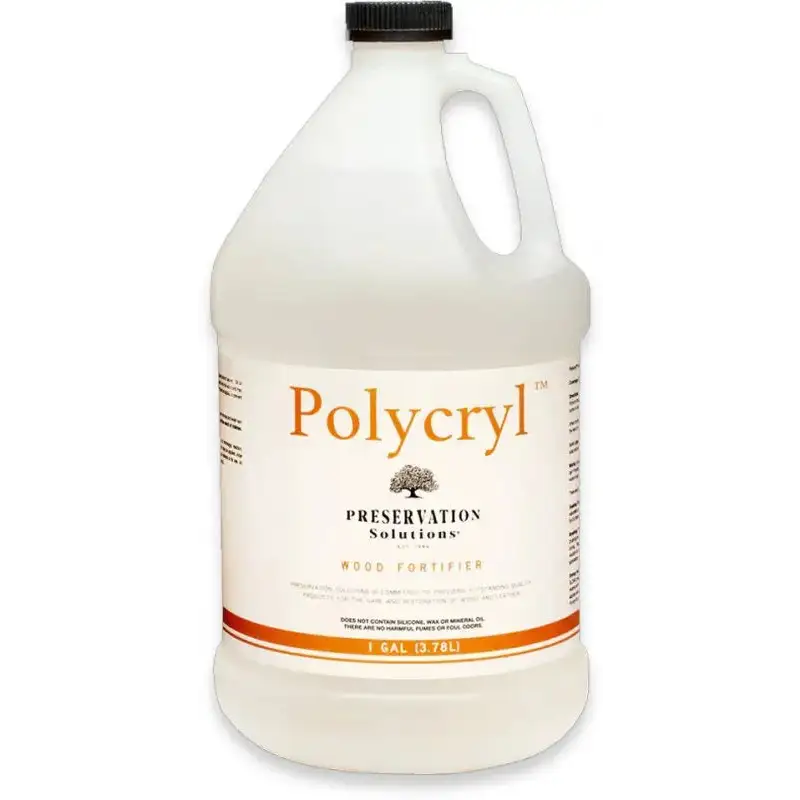 Polycryl Wood Stabiliser / Fortifier - 1 Gallon