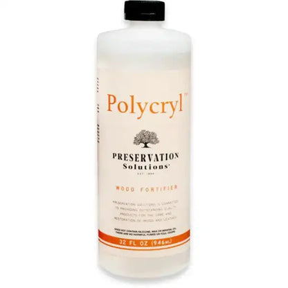 Polycryl Wood Stabiliser / Fortifier - 32oz