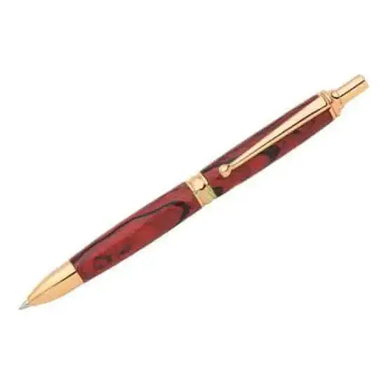 Power Click Pen Kit Gold - Pen Turning Kits