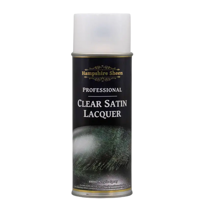 Pro Clear Satin Lacquer Spray - Hampshire Sheen - Finishing products