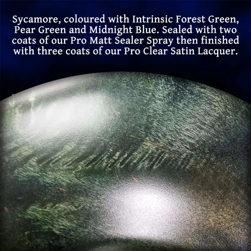 Pro Clear Satin Lacquer Spray - Hampshire Sheen - Finishing products