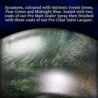 Pro Clear Satin Lacquer Spray - Hampshire Sheen - Finishing products