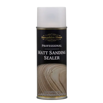 Pro Matt Cellulose Sanding Sealer Spray - Hampshire Sheen - Finishing products