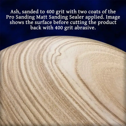 Pro Matt Cellulose Sanding Sealer Spray - Hampshire Sheen - Finishing products