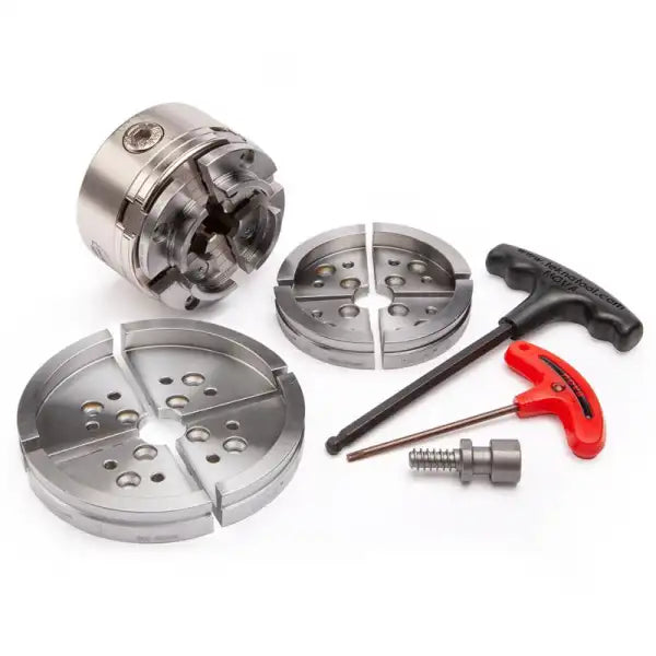 PRO-TEK SuperNOVA2 Chuck Bundle - M33 Direct Thread RS-TR23111 - chuck