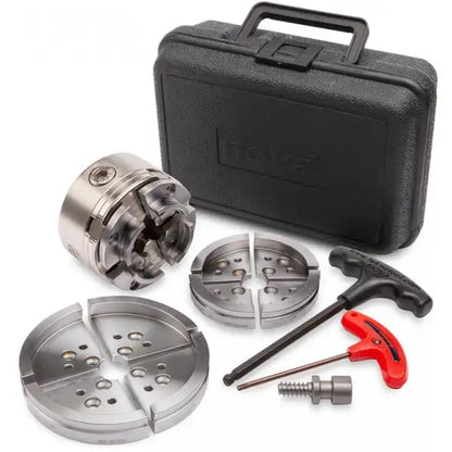 PRO-TEK SuperNOVA2 Chuck Bundle - M33 Direct Thread RS-TR23111 - chuck