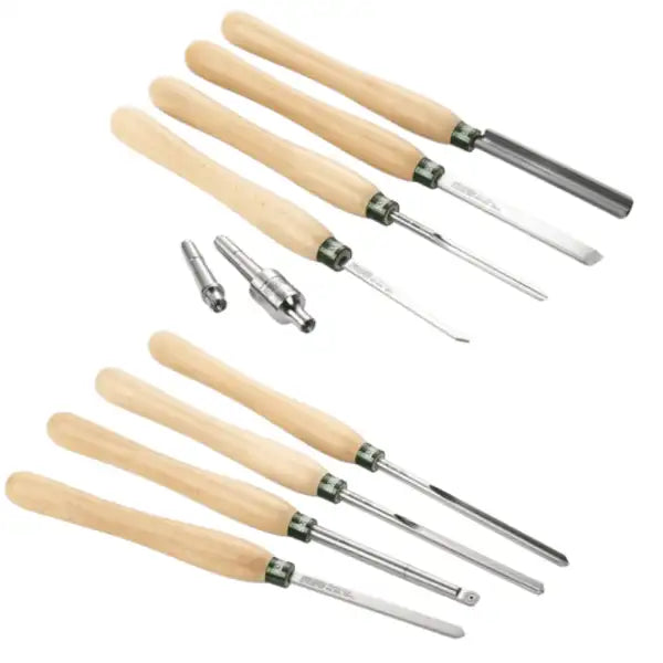 ProComfort Master Woodturning Collection - Record Power - Woodturning Tools