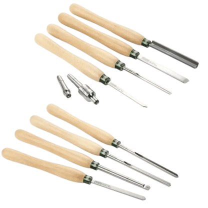 ProComfort Master Woodturning Collection - Record Power - Woodturning Tools
