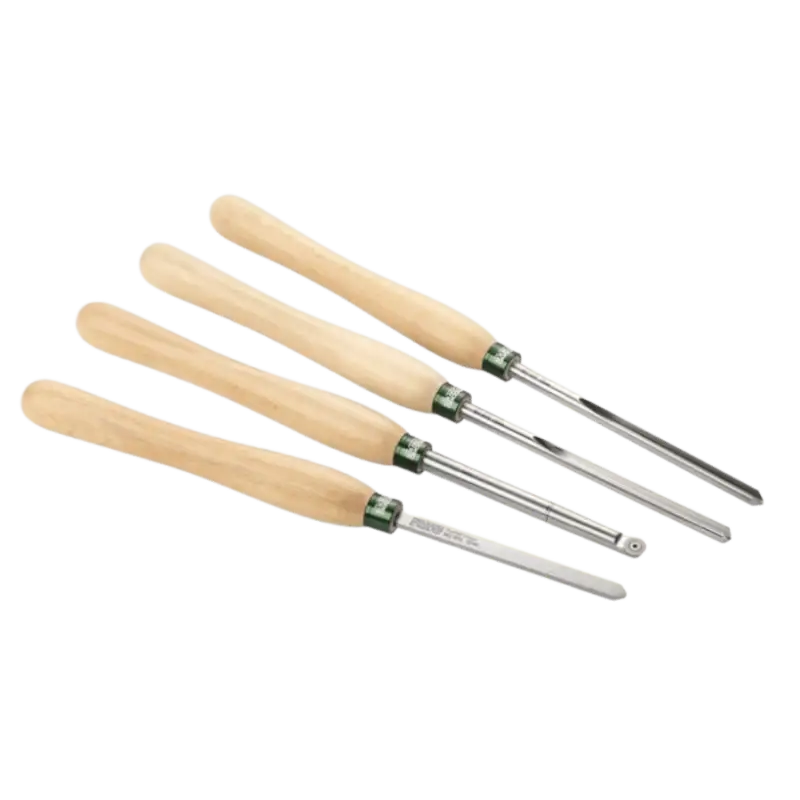 ProComfort Ultimate Bowl Turning Set - Record Power - Woodturning Tools