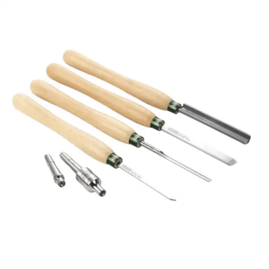 ProComfort Ultimate Spindle Set - Record Power - Woodturning Tools