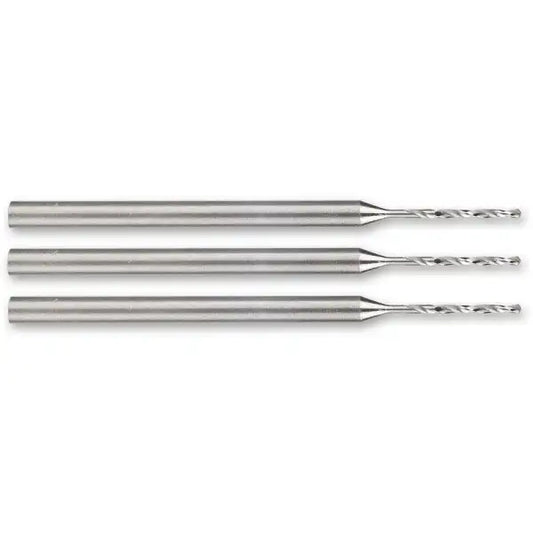 Proxxon 0.8Mm Hss Drill Bits (Pk 3) P-28852