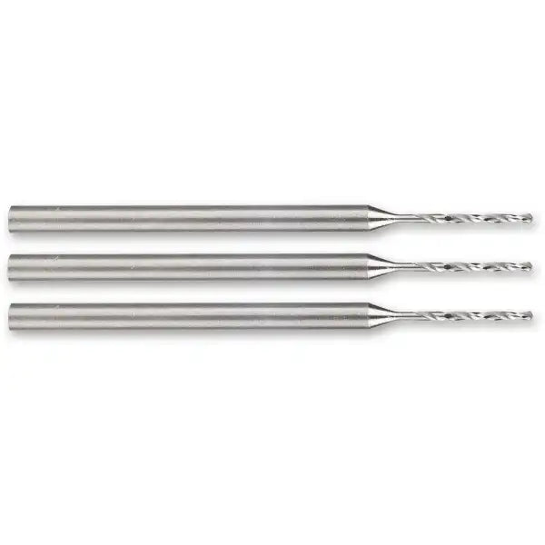 Proxxon 1.0Mm Hss Drill Bits (Pk 3) P-28854