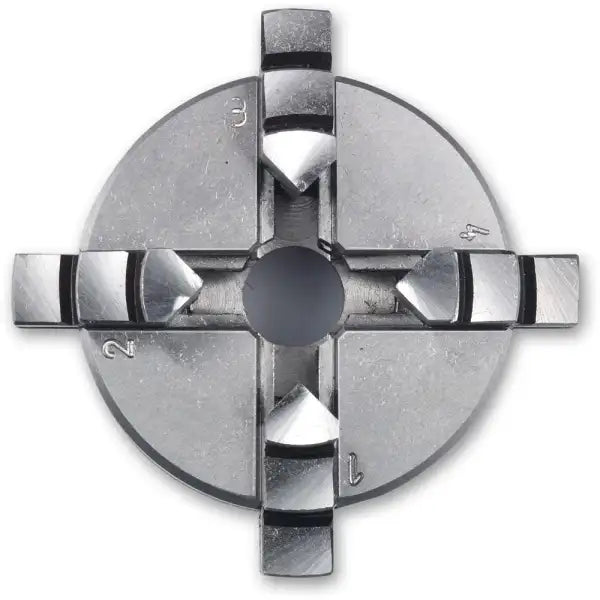 Proxxon 4 Jaw Self Centering Chuck For FD 150/E P-24158
