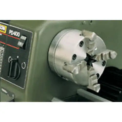 Proxxon 4 Jaw Self Centring Chuck PD 400