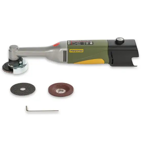 Proxxon Battery Powered Angle Grinder LHW/A Body Only P-29817