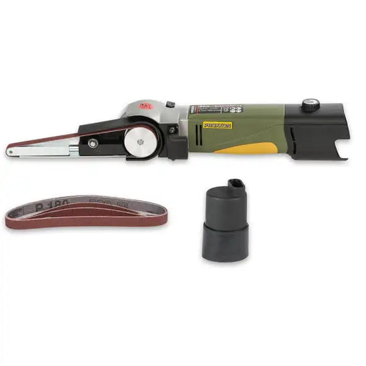 Proxxon Battery Powered Belt Sander BS/A Body Only P-29812