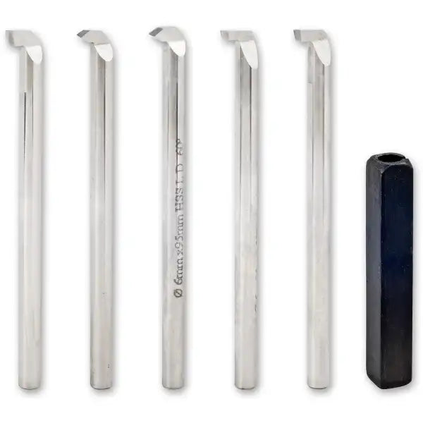 Proxxon Boring Tool Set 6 Piece P-24520