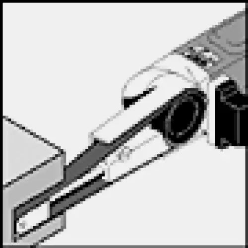 Proxxon BS/E Belt Sander 28536 - sander