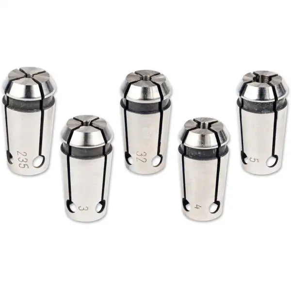 Proxxon Collet Set 5 Piece For PF / FF 230 P-24144