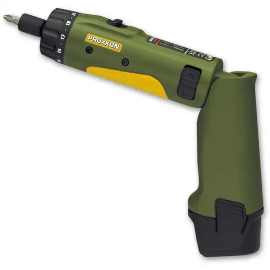 Proxxon Cordless Foldable Screwdriver KS/A P-29840