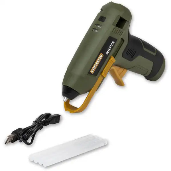 Proxxon Cordless Hot Glue Gun HKP/A P-28190