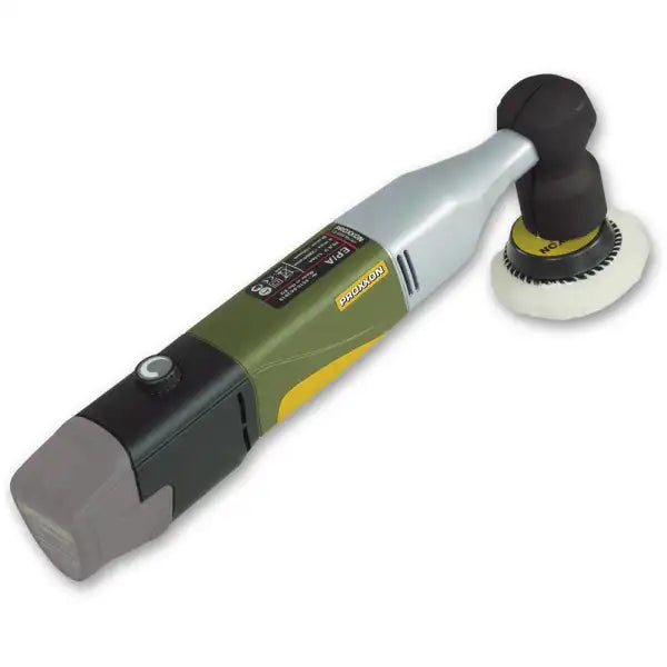 Proxxon Cordless Random Orbital Polisher (Body Only) P-29837