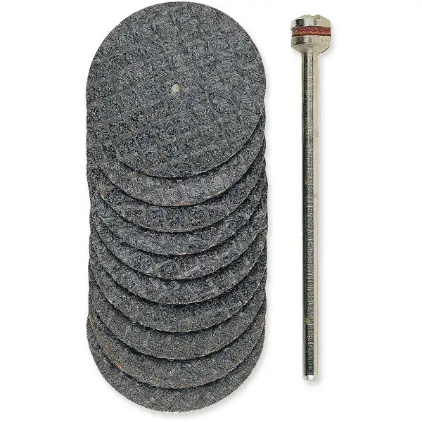 Proxxon Cutting Discs 22 mm (10 Pack) P-28808