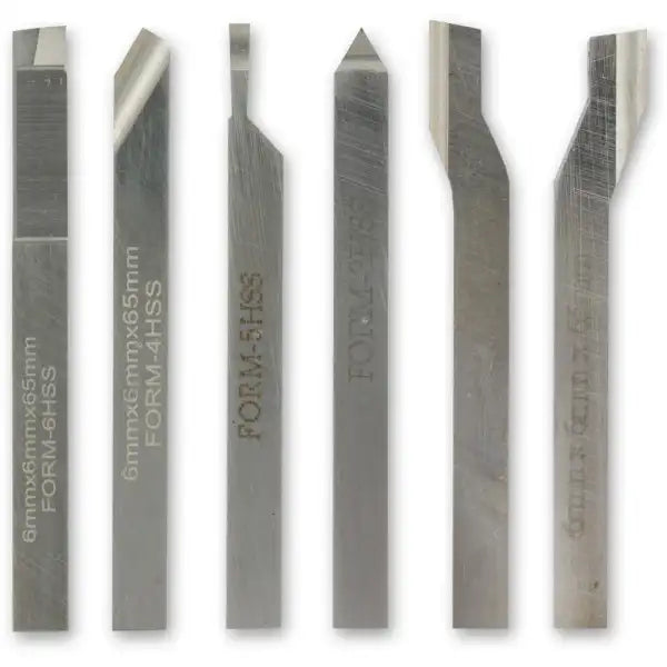 Proxxon Cutting Tool Set 6 Piece P-24524