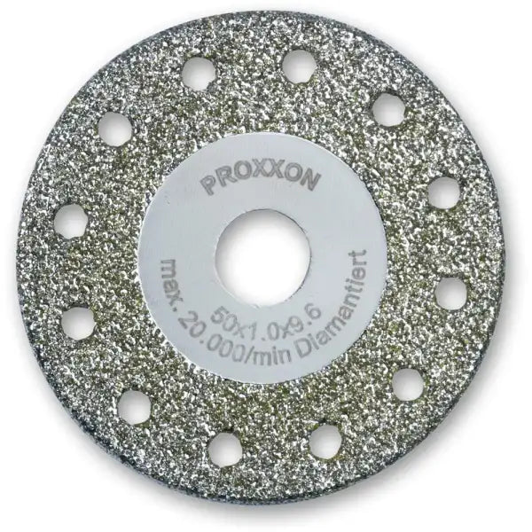 Proxxon Diamond Coated Cutting & Roughing Disc P-28557