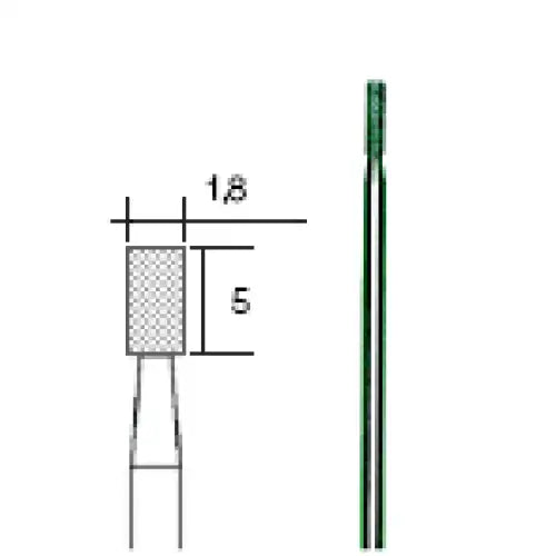 Proxxon Diamond Grinding Bit 1.8 mm (1 bit) P-28240