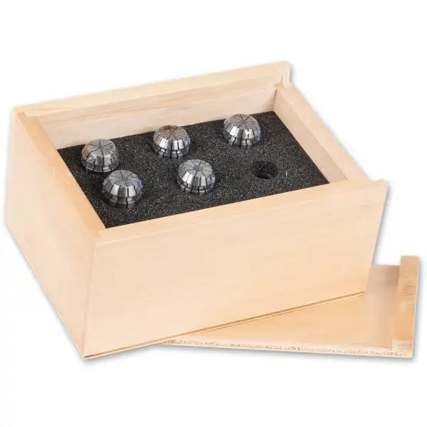 Proxxon ER 16 Collet Set For Ff250,Pf250 P-24146