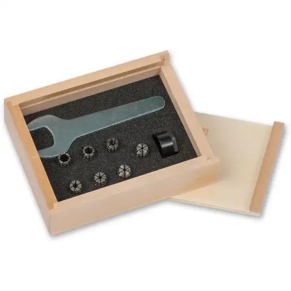 Proxxon ER11 Collet Set P-24154