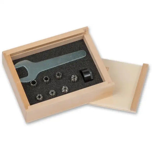 Proxxon ER11 Collet Set P-24154