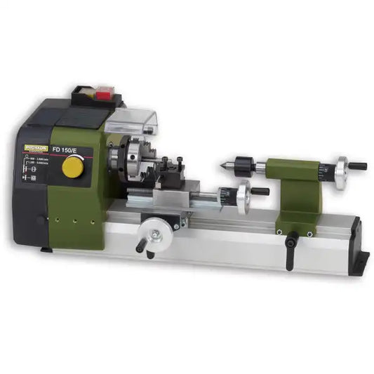 Proxxon FD 150/E Lathe P-24150