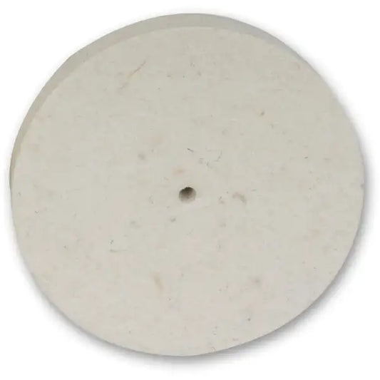 Proxxon Felt Cloth Polishing Disc 100Mm Dia X 15Mm 28004 P-28004