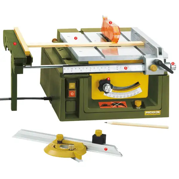 Proxxon FET Table Saw P-27070