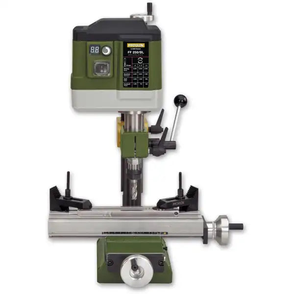 Proxxon FF 250/BL Micro Mill P-24114