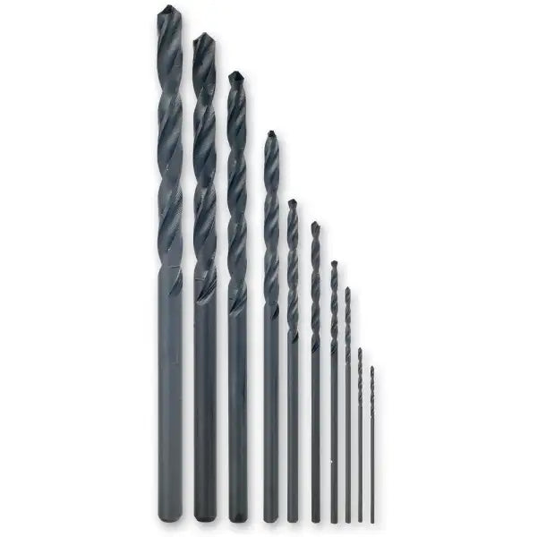 Proxxon Hss - Twist Drill Set To Din 338 P-28874