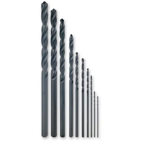 Proxxon Hss - Twist Drill Set To Din 338 P-28874
