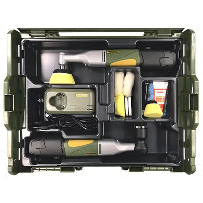 Proxxon LBX/A Basic Set For Cordless Tools P-29900