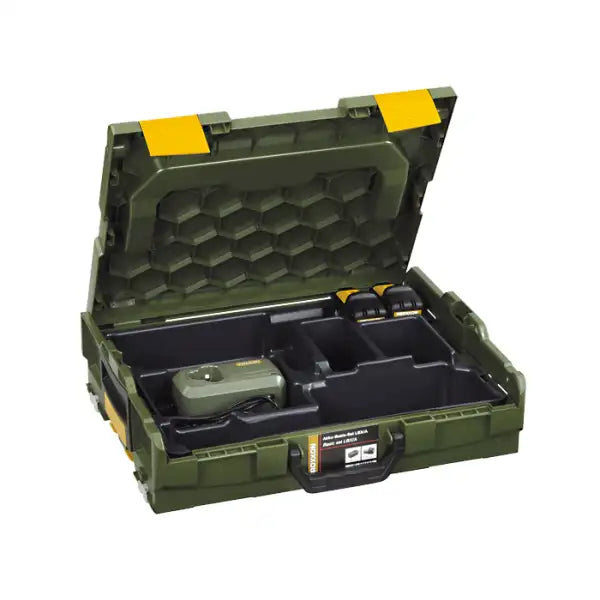 Proxxon LBX/A Basic Set For Cordless Tools P-29900