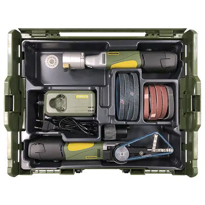 Proxxon LBX/A Basic Set For Cordless Tools P-29900