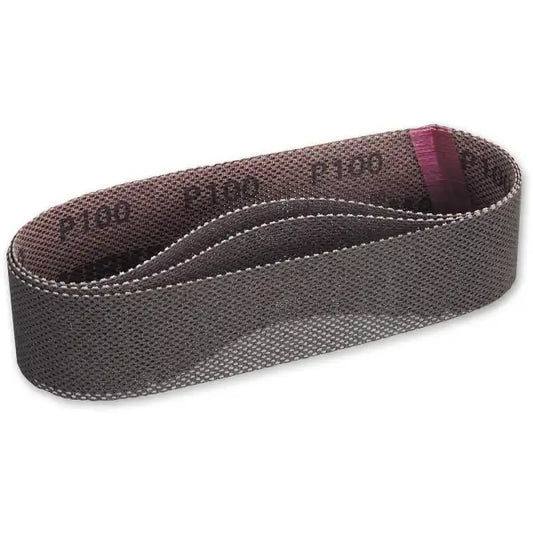 Proxxon Mesh Sanding Belts For Proxxon Tb50 50X533 100G (3Pcs) P-27032