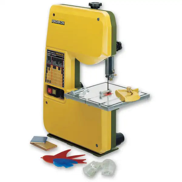 Proxxon MICRO bandsaw MBS 240/E P-27172